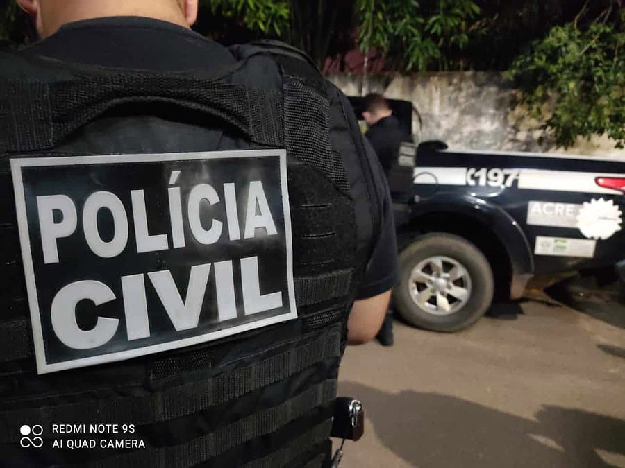 Polícia prende três envolvidos em sequestro de garoto de 13 anos