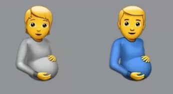 Apple adiciona ‘homem grávido’ e figuras de gênero neutro aos emojis