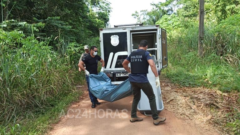 Corpo de homem é encontrado carbonizado em Rio Branco