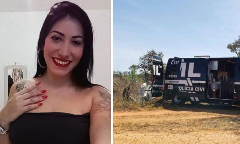 Acreana é encontrada morta com corpo queimado, em Brasília