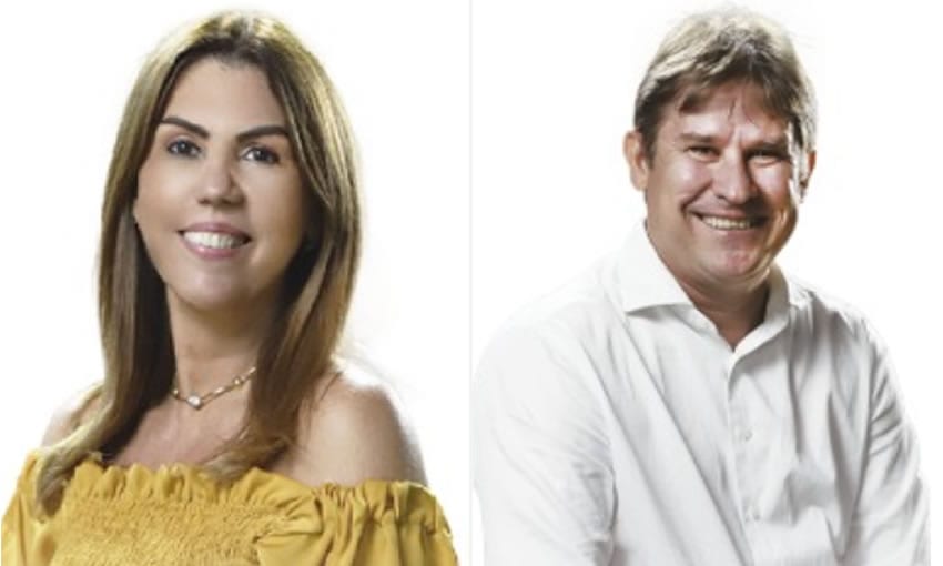 Guida e Josimar são reeleitos reitora e vice-reitor da Ufac