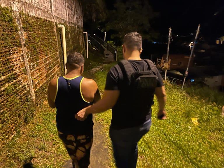 Irmãos que comandavam tráfico de drogas no Acre e Pará são presos