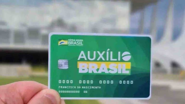 Auxílio Brasil começa a ser pago hoje (18) a NIS final 1
