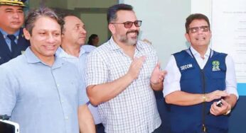 A trinca de Gladson para ganhar o jogo