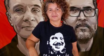 ‘Enquanto eles matam, levantamos vozes’, diz filha de Chico Mendes