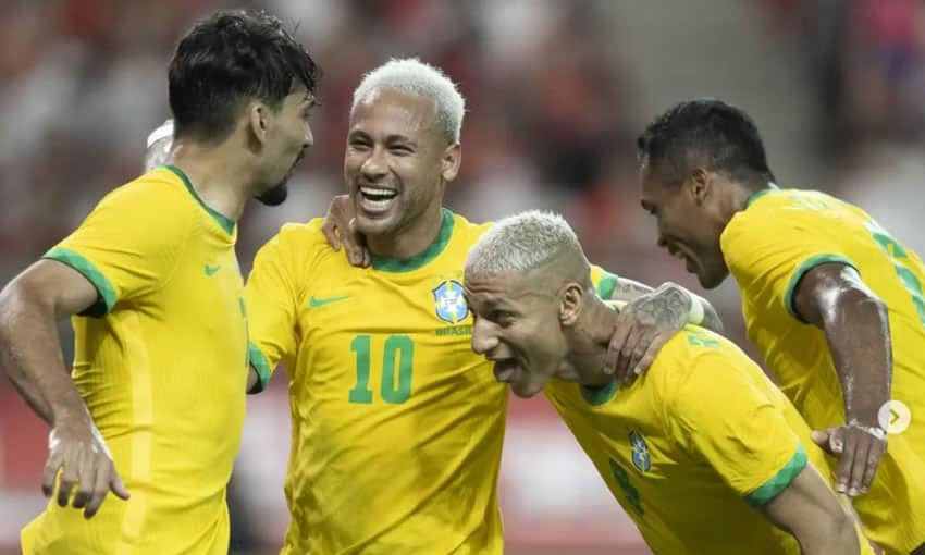 Vai ser feriado em dia de jogo do Brasil na Copa?