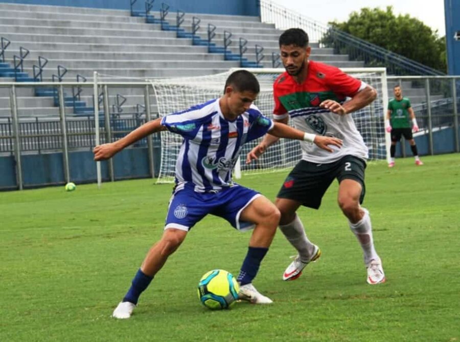 Humaitá consegue empate em Manaus, mas segue como vice lanterna na Série D