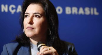 Tebet sinaliza assumir Planejamento no governo Lula