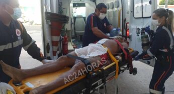 Dependente químico acusado de tentar matar irmão e ameaçar PM morre no PS