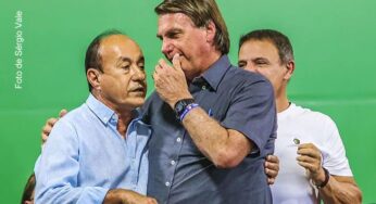Bocalom, agradeça a “São Bittar” pela entrada do PL