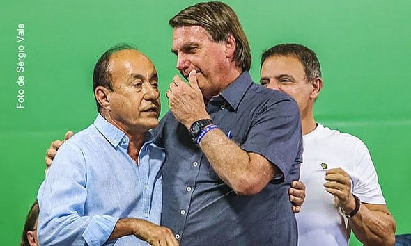 Bolsonaro confirma vinda ao Acre na quinta e deve passar três dias cumprindo agendas