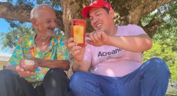 Diário do Acre: Agrovila, Nova Cintra e Profeta