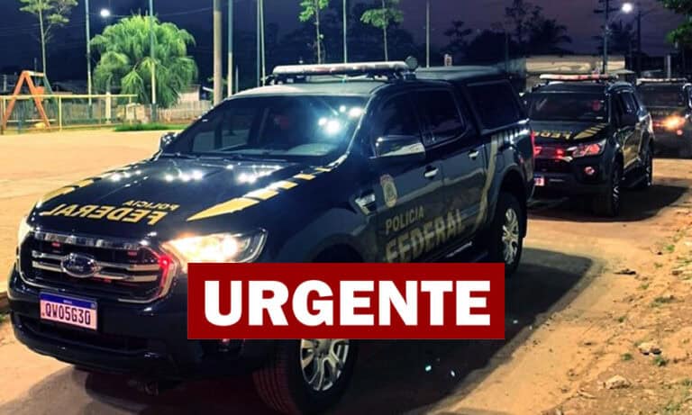 Prefeitura de Brasiléia é alvo de operação da Polícia Federal
