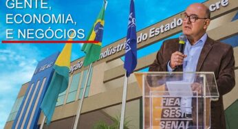 Fieac celebra 34 anos com avanços no desenvolvimento industrial do Acre