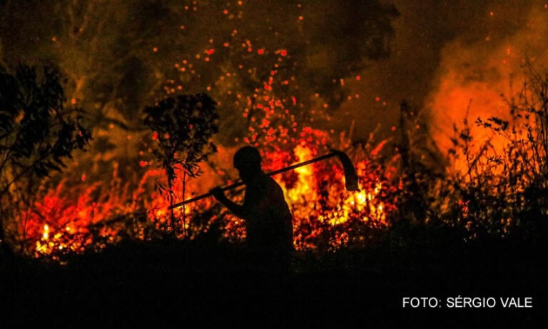 Focos de queimadas no Acre diminuem mais de 70% nos primeiros meses de 2023