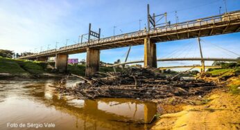 Seca afeta área de quase 80 mil km² após alagação no Acre