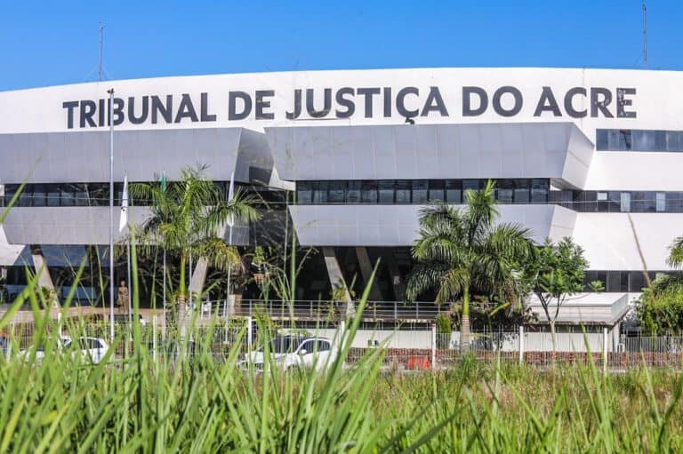 Cheia faz TJAC suspender prazos de processos em Brasiléia e Assis Brasil