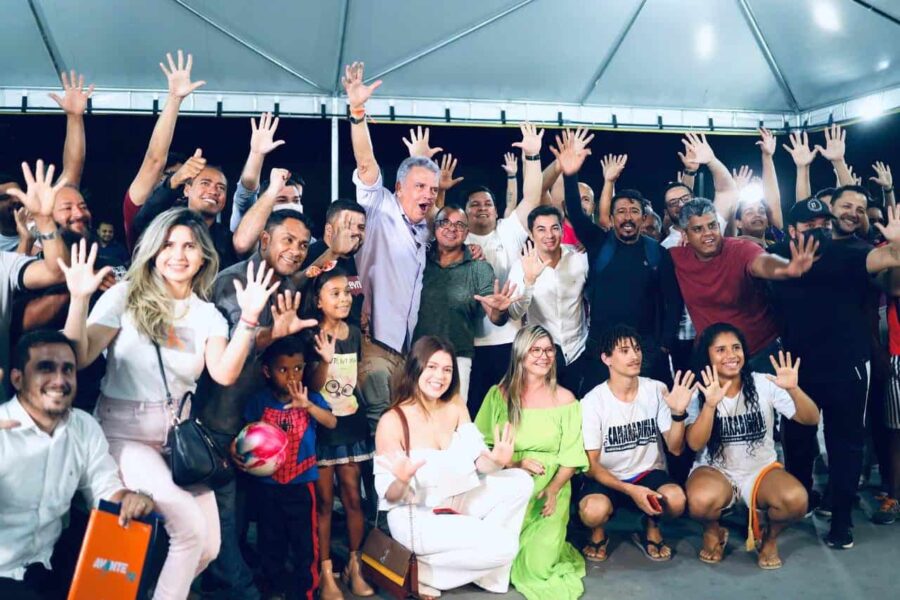 Petecão recebe propostas de representantes da cultura, esporte e juventude para o plano de governo