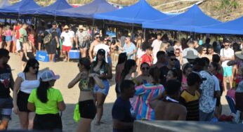 16ª edição do Festival de praia de Assis Brasil reúne multidão