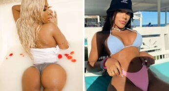 Acreana derrota 12 candidatas e é eleita Miss Bumbum 2022