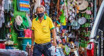 O vazio deixado pela morte do Chefe, pioneiro e símbolo do comércio acreano