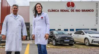 Clínica especializada em nefrologia vira referência no Acre com menor índice de mortes e infecção
