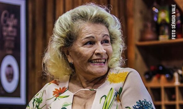 Deu o primeiro grito