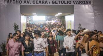 Confira a galeria de fotos da terceira noite da ExpoAcre 2022