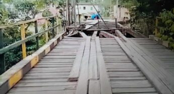 Demora em recuperação de ponte faz dobrar número de assaltos no Taquari