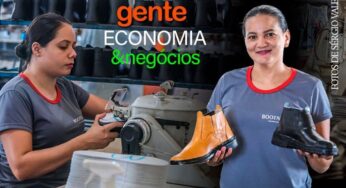 Única indústria de calçados do Acre produz qualidade em 100% couro a 4 estados