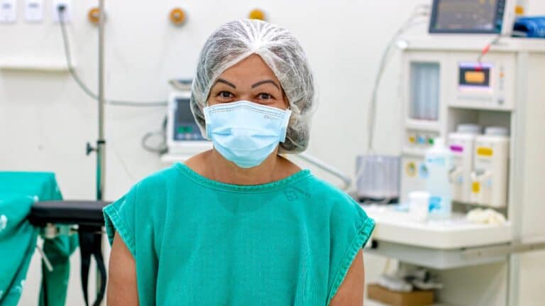 No mutirão de cirurgias, Fundhacre inicia procedimentos de varizes