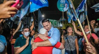 Militância da Baixada Sobral toma conta da sede do ac24horas