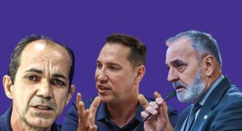 Suplência de Ney Amorim ao senado vira Torre de Babel e ninguém mais se entende