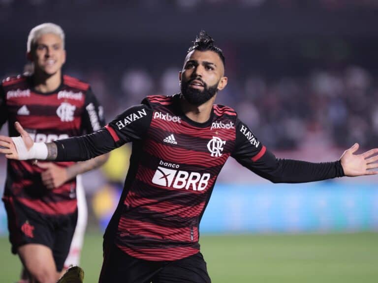 Flamengo vence o São Paulo no Morumbi e se aproxima da final da Copa do Brasil