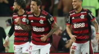 Flamengo volta a vencer o Corinthians e é semifinalista da Libertadores