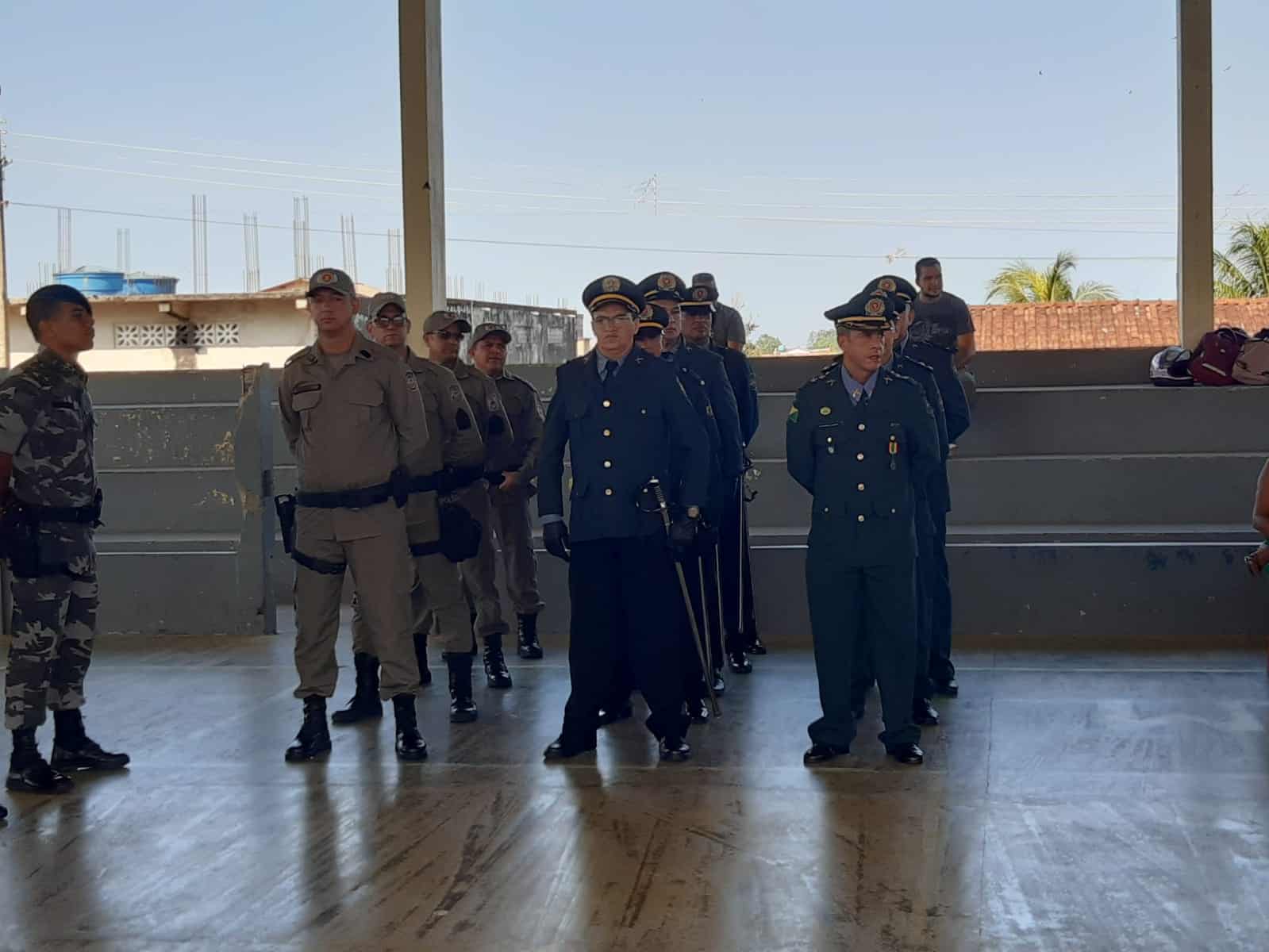 Governo do Acre inicia obras no Batalhão da Polícia Militar de Cruzeiro do  Sul - Noticias do Acre