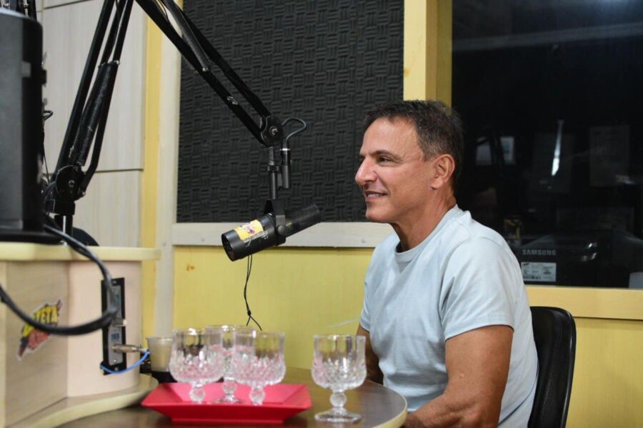 “O Acre vive um desgoverno há quase 30 anos”, diz Bittar