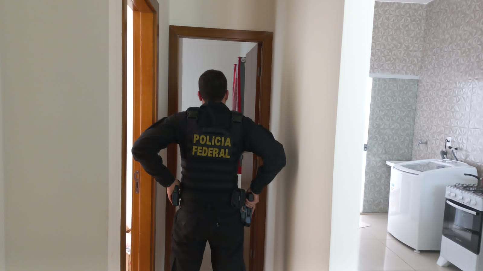 Polícia Federal Prende Líder Do CV Do Acre Em Minas Gerais - Ac24horas ...