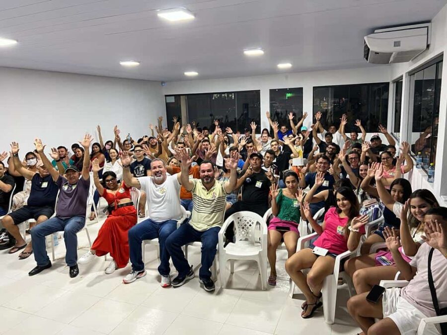 Neném Almeida mobiliza apoiadores e lideranças no Vale do Juruá