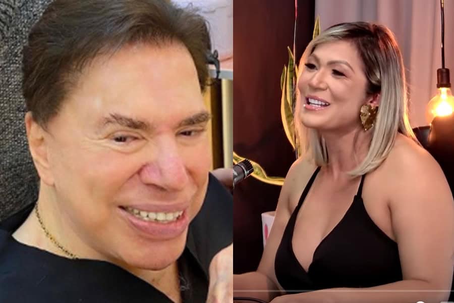 Jornalista acreana fala que foi elogiada por Silvio Santos: “Eu estava em um sonho”