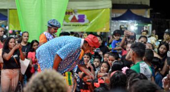 Brasiléia promove festa especial em comemoração ao Dia das Crianças