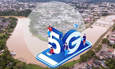 Mais 11 municípios do Acre poderão ativar 5G na sexta (21)