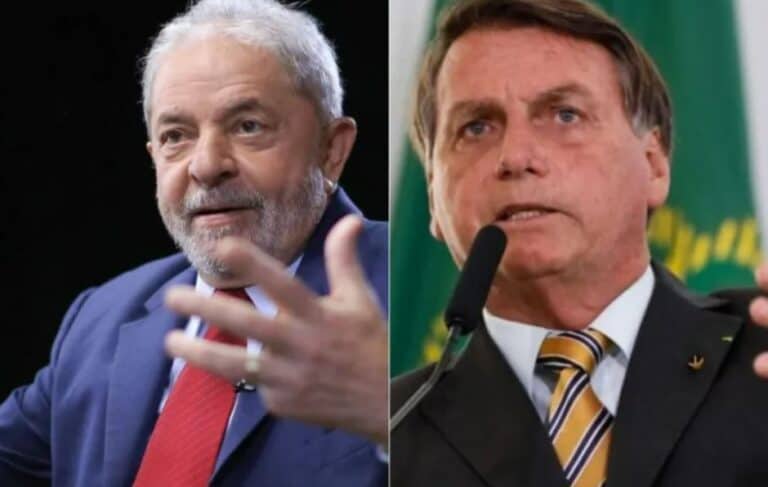 No rádio, Lula apresenta proposta a empreendedores; Bolsonaro cita criação do Pix