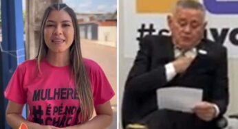 Esposa nega prisão de Francineudo e se diz vítima da “velha política”
