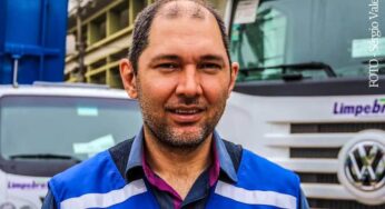 Como prefeito interino de Rio Branco, Joabe Lira parabeniza trabalhadores