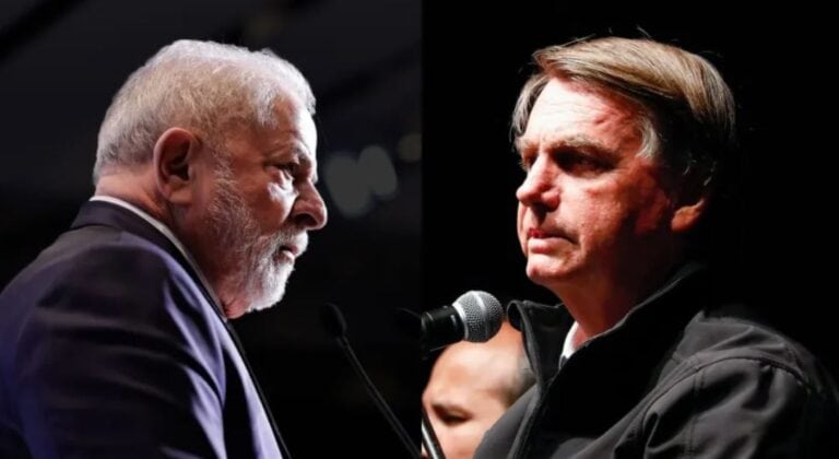 Lula defende emprego “com mais estabilidade”; Bolsonaro critica decisão sobre pesquisas
