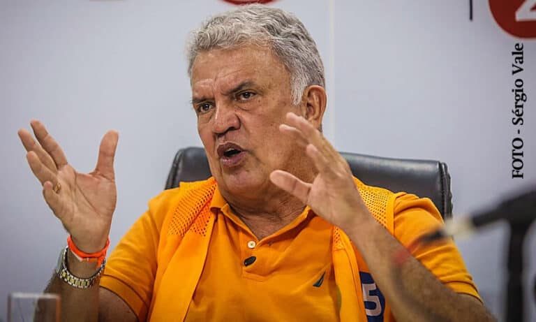 Petecão é internado em hospital de Brasília após ter 70% do pulmão comprometido