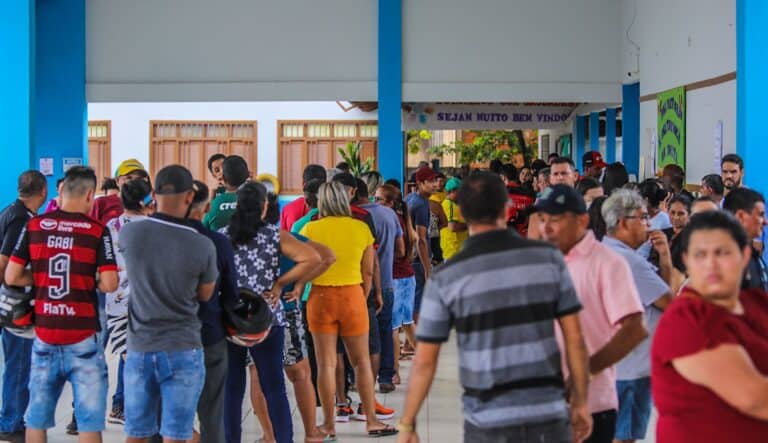 No Acre, Tribunal Eleitoral informa a substituição de 18 urnas e 22 prisões