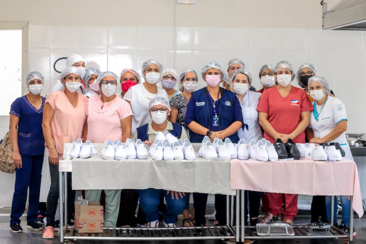 Fundação Hospital do Acre recebe novos equipamentos Notícias do Acre Fundação Hospital do Acre recebe novos equipamentos Notícias do Acre
