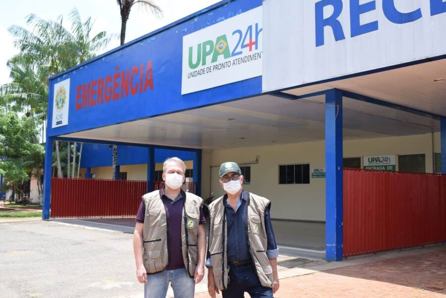 Sindmed-AC solicitará retorno de fisioterapeutas para a UPA do Segundo Distrito